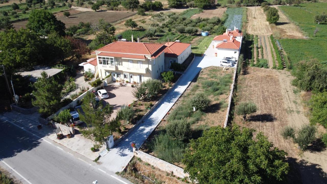 Maison Kronio Lassithi Plateau Marmaketon Zewnętrze zdjęcie