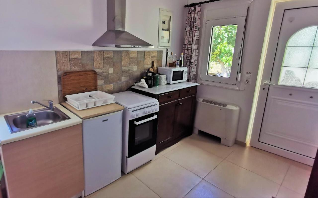 Maison Kronio Lassithi Plateau Marmaketon Zewnętrze zdjęcie