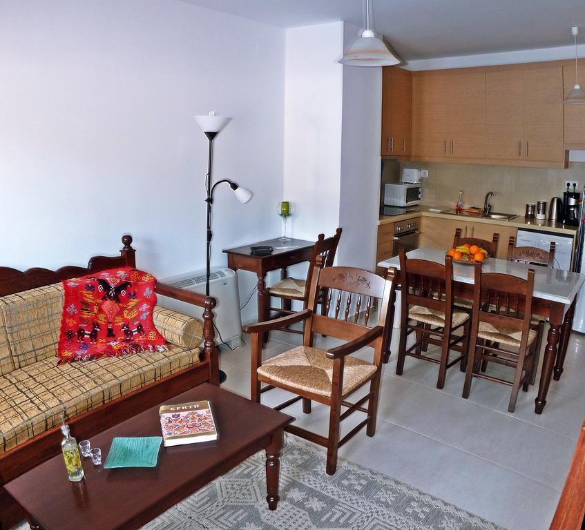 Maison Kronio Lassithi Plateau Marmaketon Zewnętrze zdjęcie