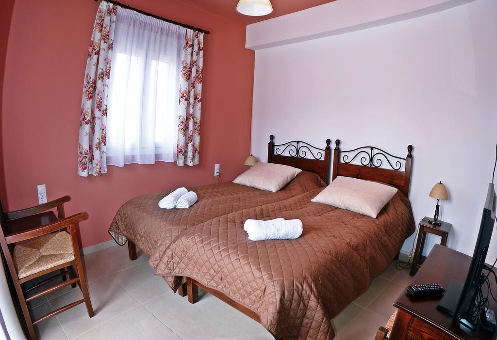 Maison Kronio Lassithi Plateau Marmaketon Zewnętrze zdjęcie
