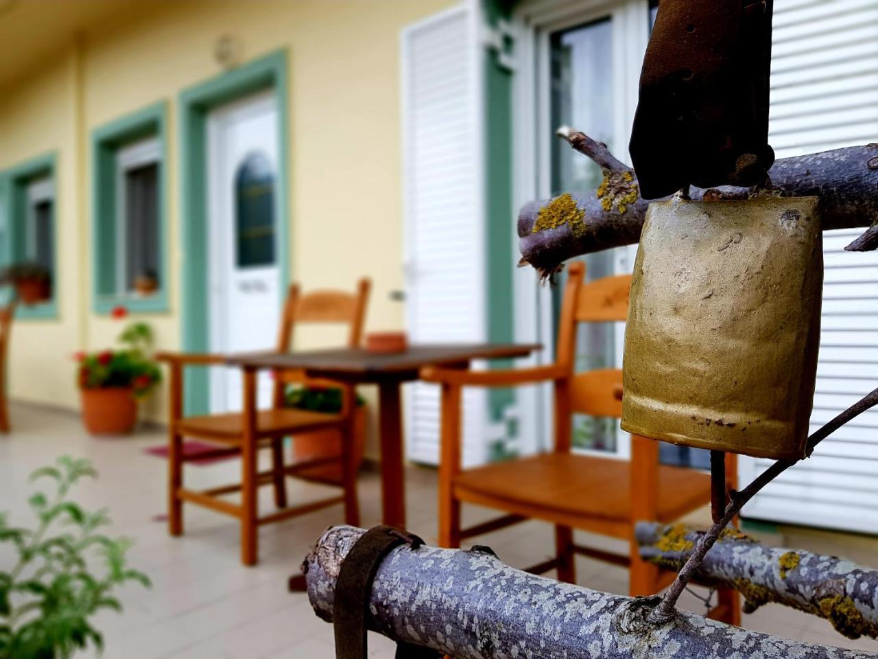 Maison Kronio Lassithi Plateau Marmaketon Zewnętrze zdjęcie