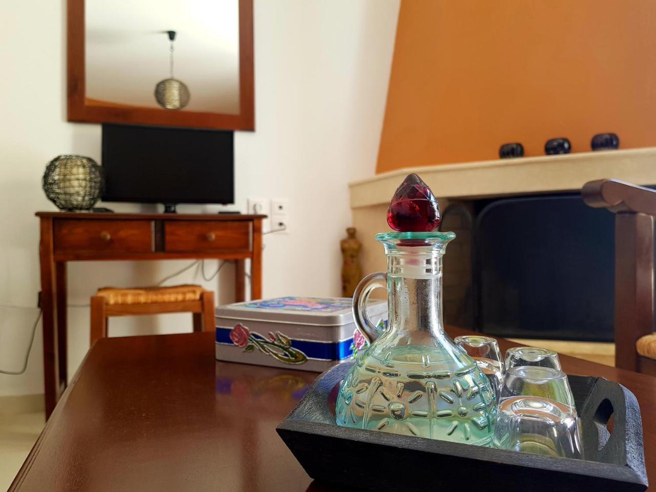Maison Kronio Lassithi Plateau Marmaketon Zewnętrze zdjęcie