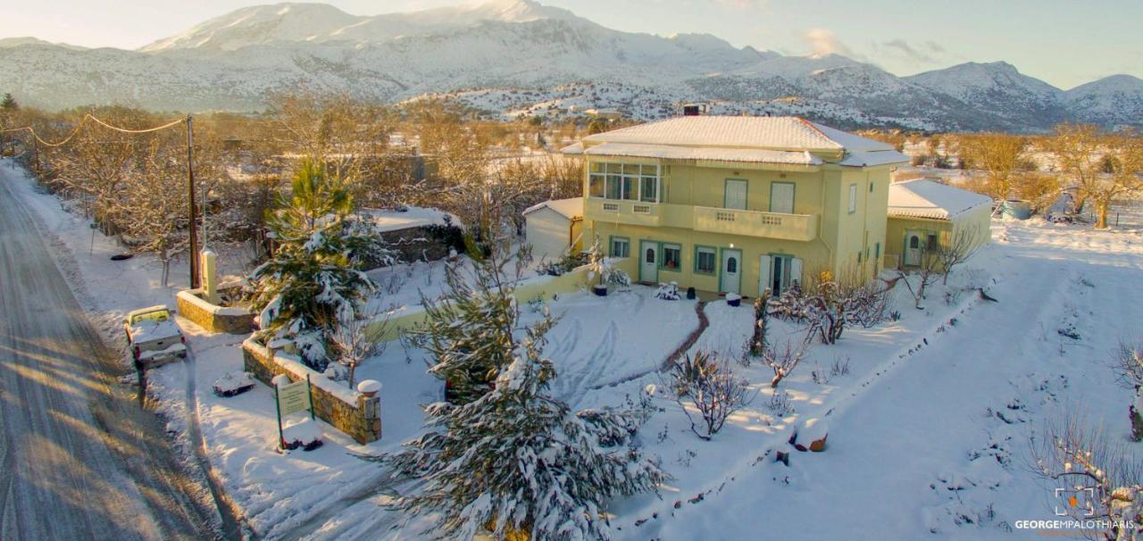 Maison Kronio Lassithi Plateau Marmaketon Zewnętrze zdjęcie